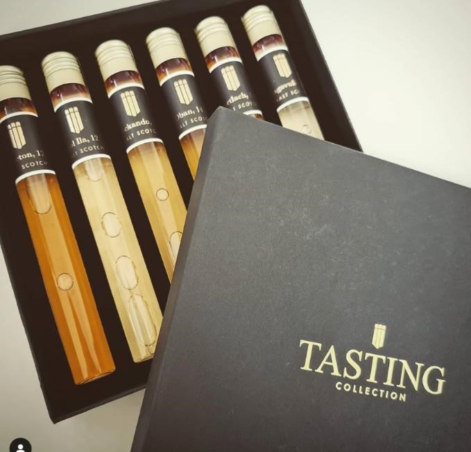 whisky notes 4 photo: @whiskynotes on Instagram