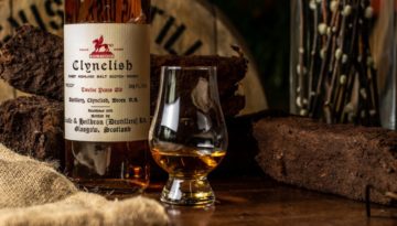 Clynelish 12 year old 70 proof Ainslie & Heilbrown Ltd