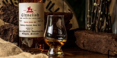 Clynelish 12 year old 70 proof Ainslie & Heilbrown Ltd