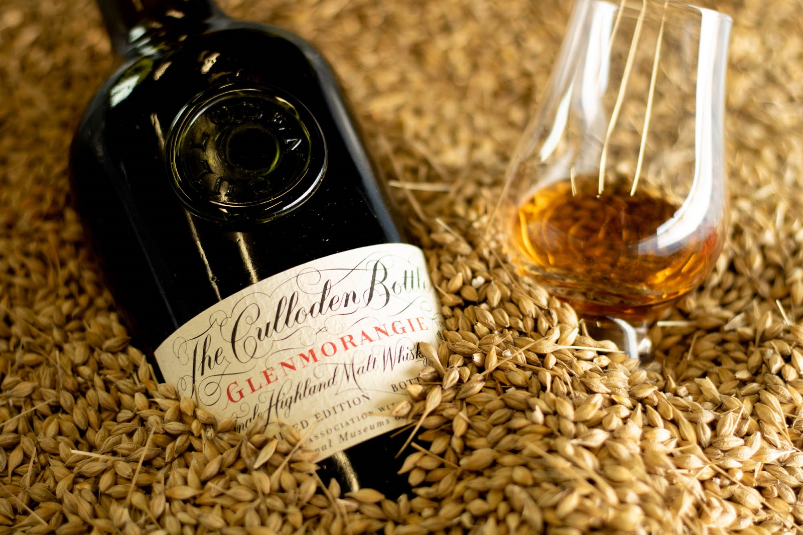 How much does it cost to bottle a cask of whisky?