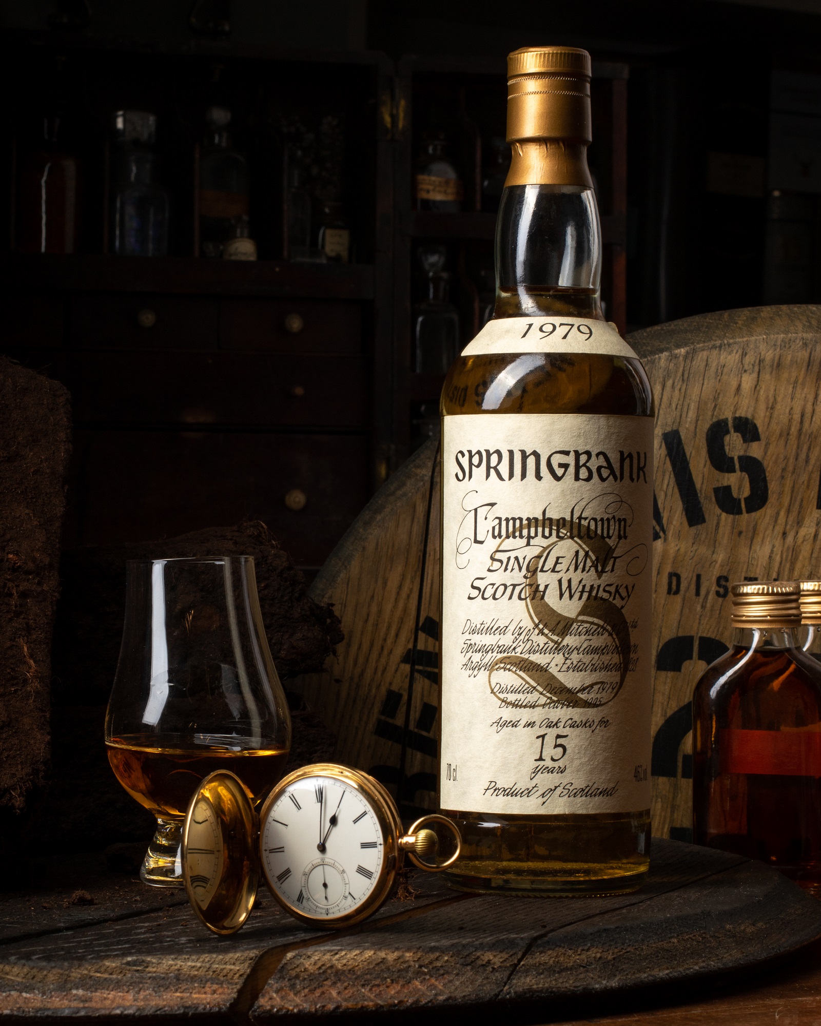 Springbank 1979 15 YO Springbank 1979 15 Year old