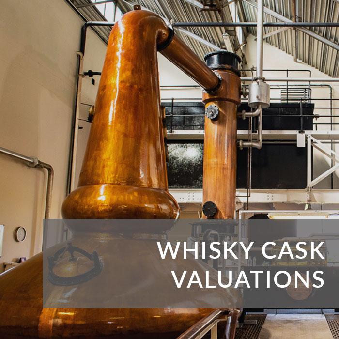 Whisky-Cask-Valuations