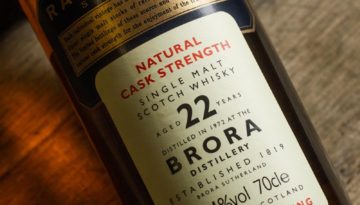 Brora 22YO