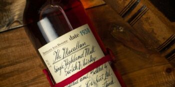 Macallan 1938 handwritten 1 Macallan 1938 handwritten 1