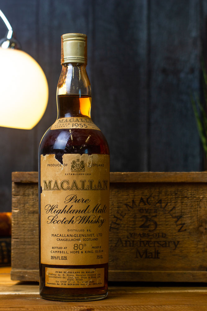 Macallan 1955