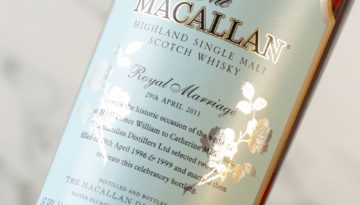 Macallan royal marriage