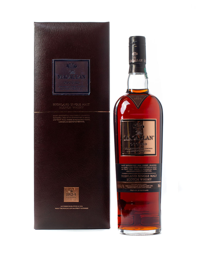 macallan oscuro