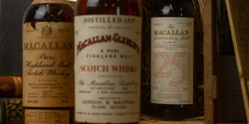 Macallan 1937 1955 and 1958 (1)