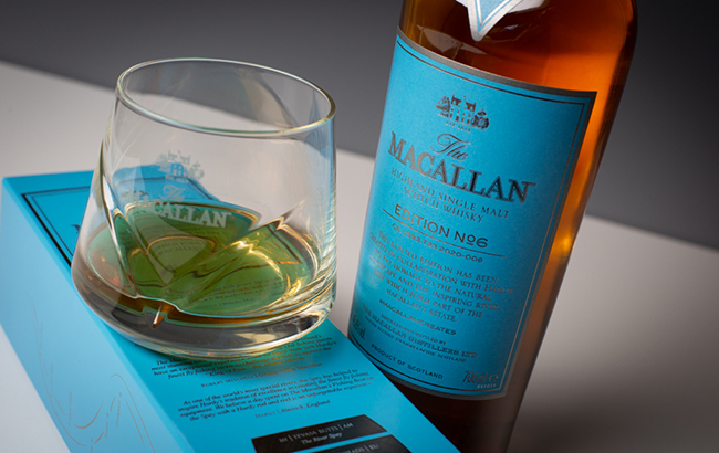Macallan-Edition-No.6 Image via The Spirit Business: thespiritsbusiness.com