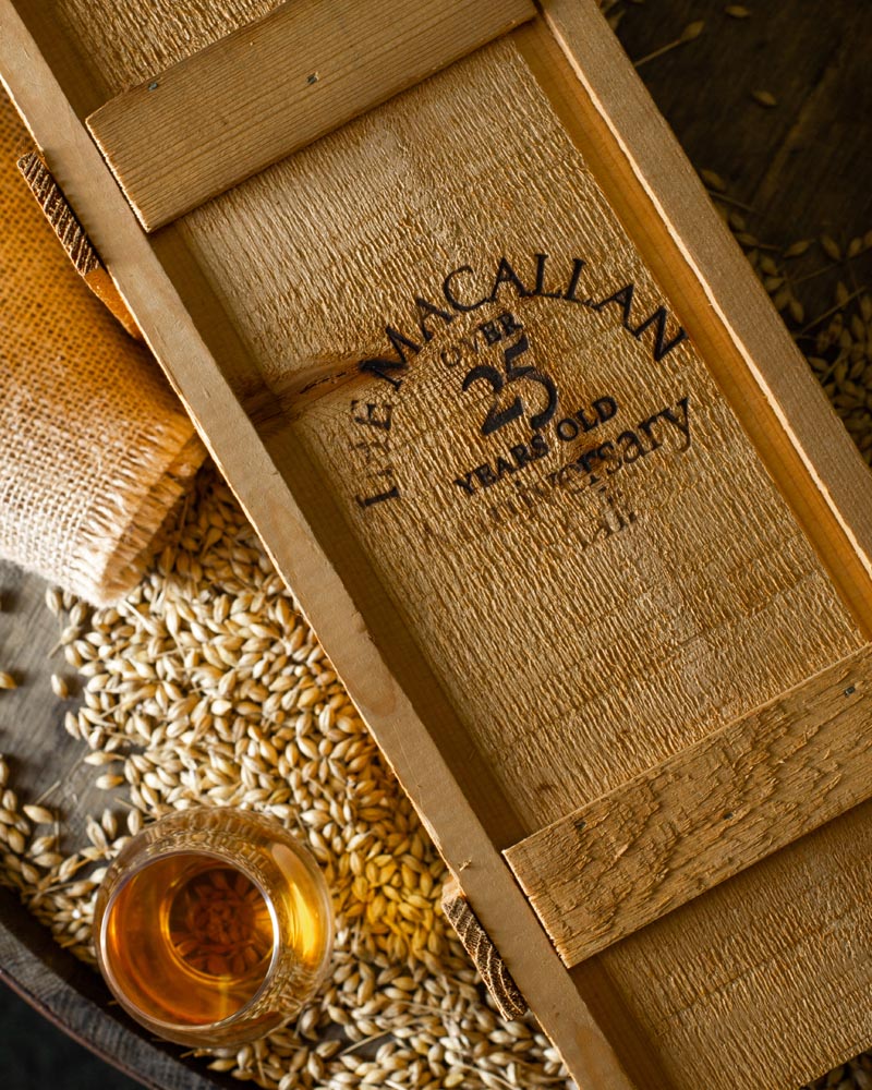 Macallan anniversary malt (6) Macallan anniversary malt (6)