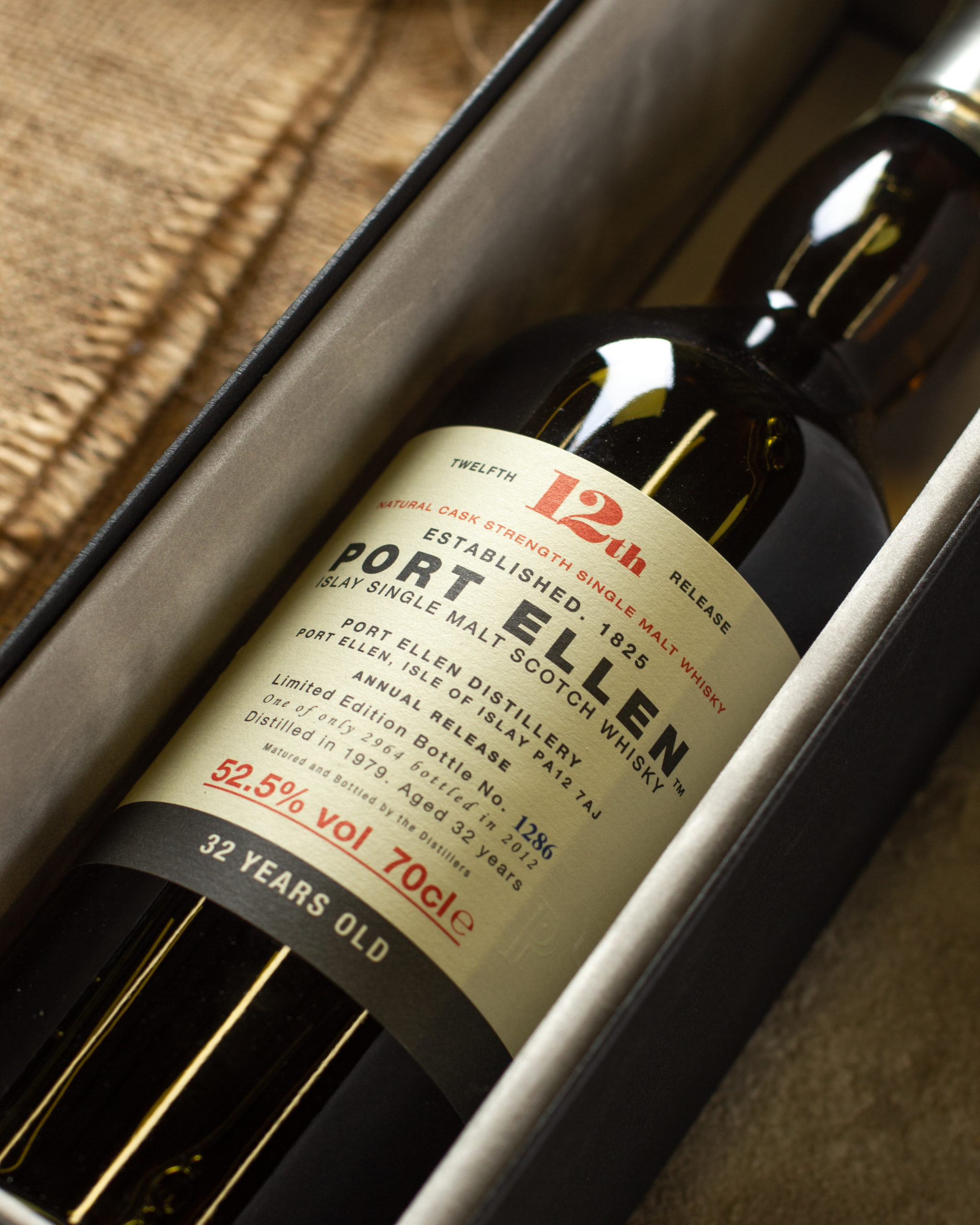 Port Ellen 12th release