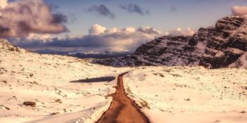 Scotland winter