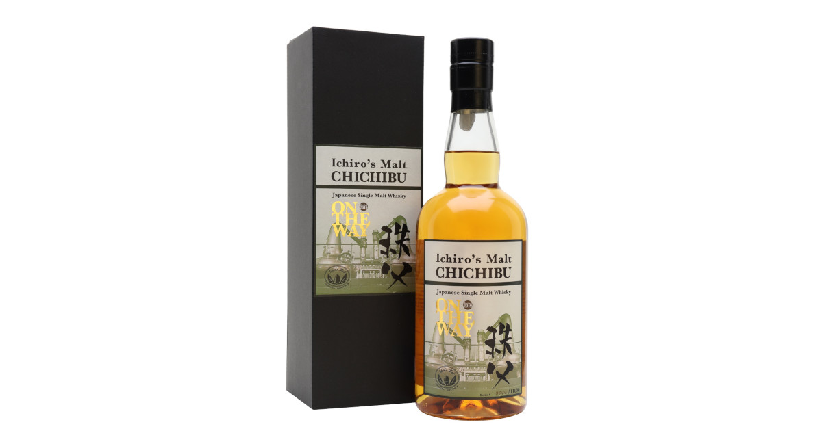 chichibu-on-the-way-2019 Image via The Whisky Exchange