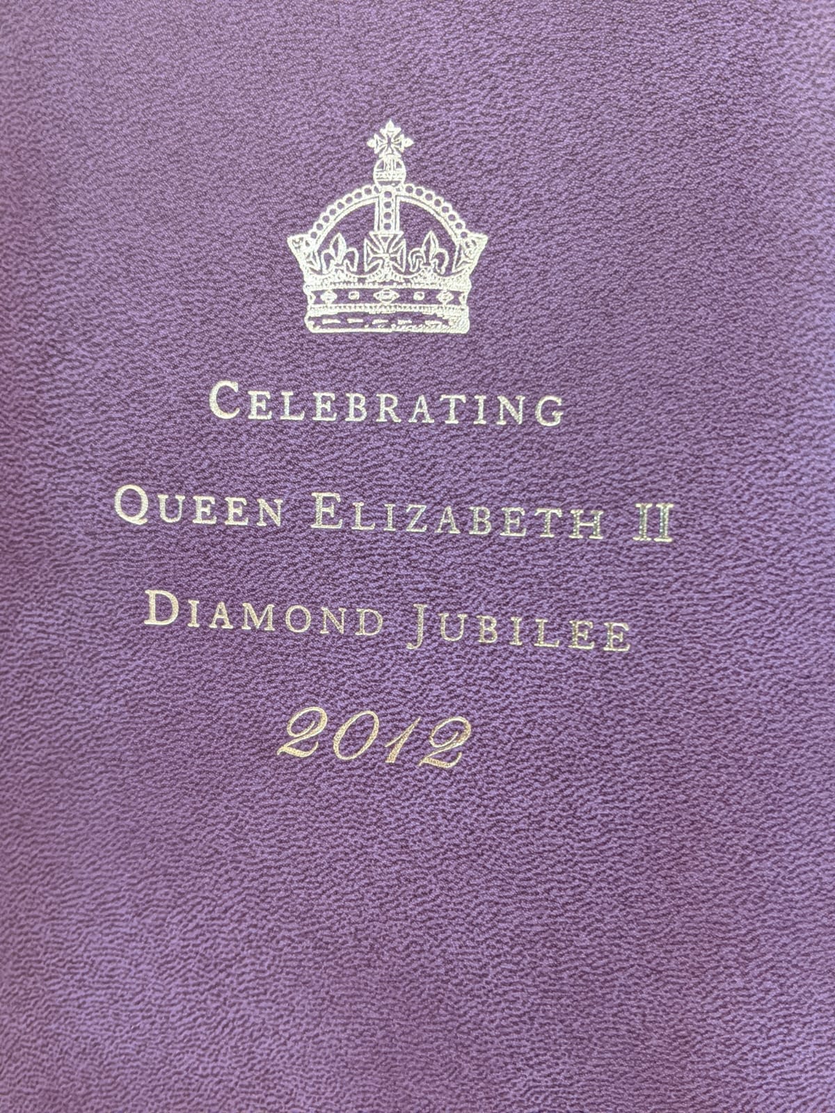 Diamond jubilee box 2 Diamond jubilee box 2