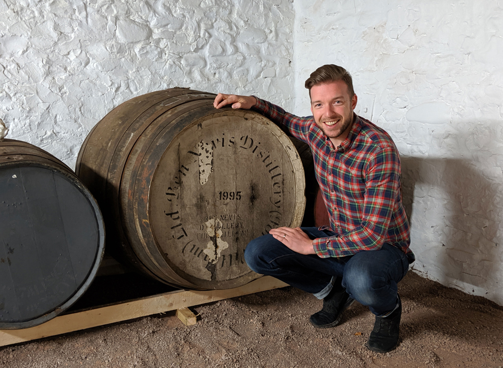 How To Buy A Cask of Whisky