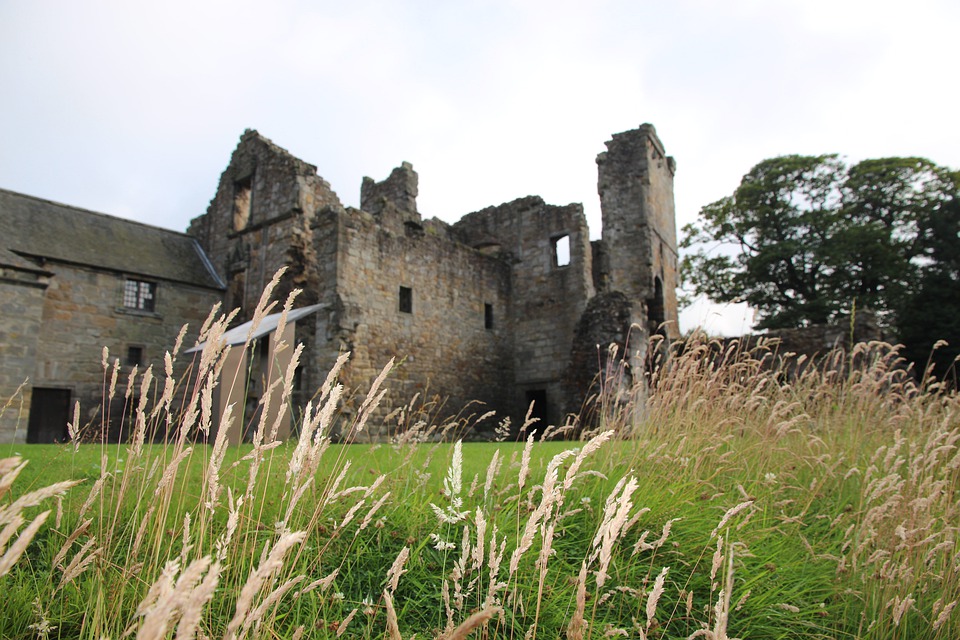 Glenrothes distillery is located in the heart of Fife.