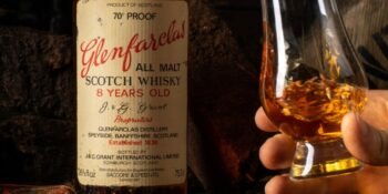 Glenfarclas 70proof (2) - Copy When did whisky bottle sizes change from imperial to metric?