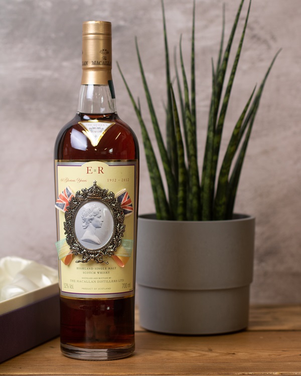 Sell Macallan Jubilee whisky