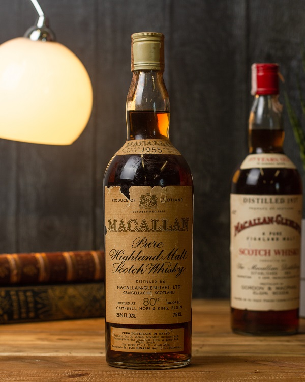 Macallan Campbell hope and king Sell Macallan Campbell hope and king