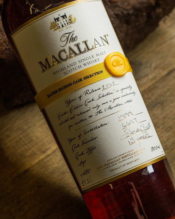 Macallan Easter Elchies Sell Macallan Easter Elchies