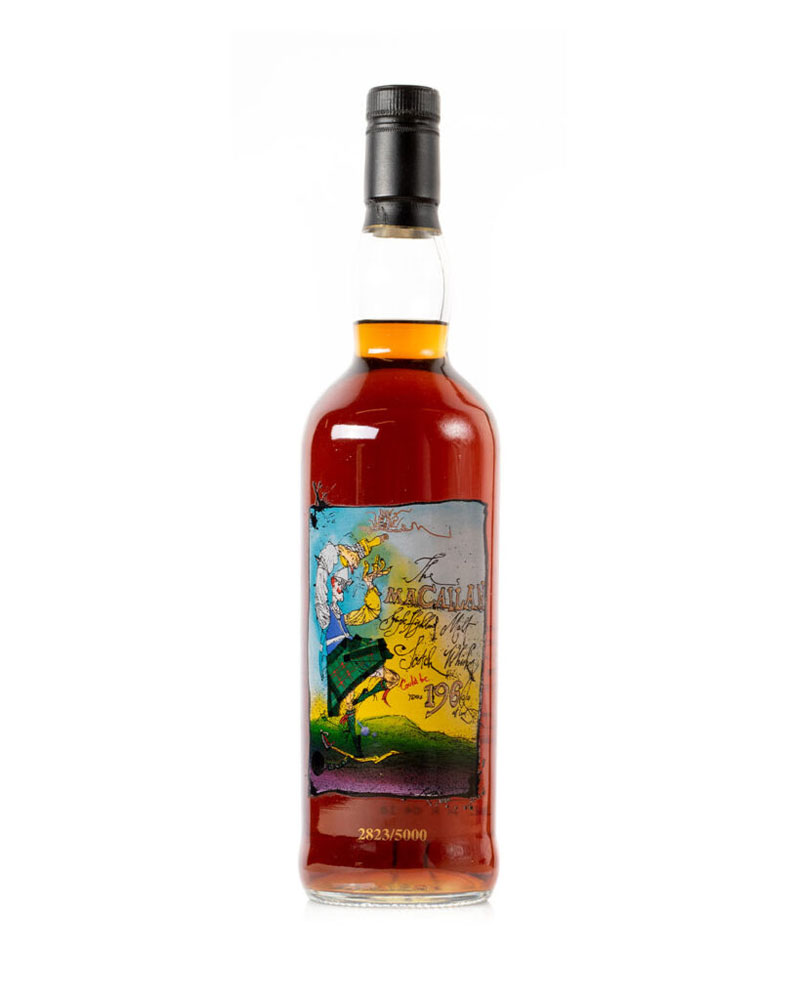 Macallan Whisky VAlue Macallan Whisky VAlue