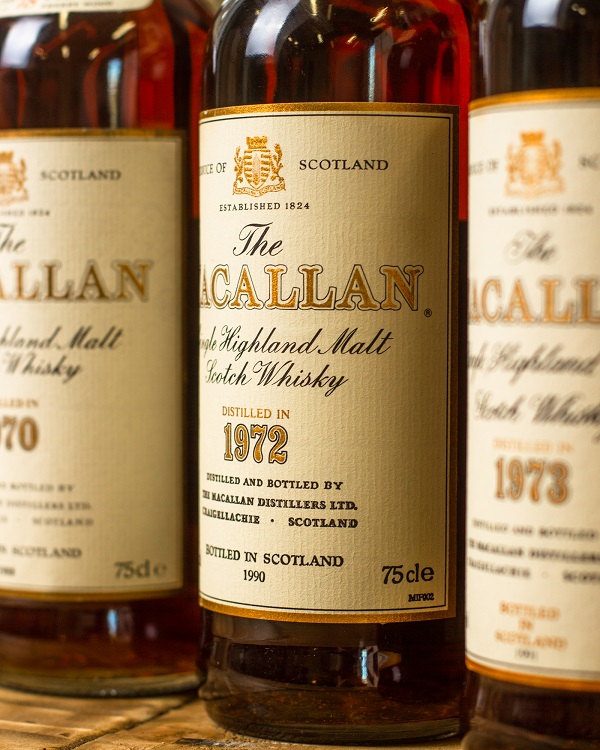 Sell Macallan 18 year old