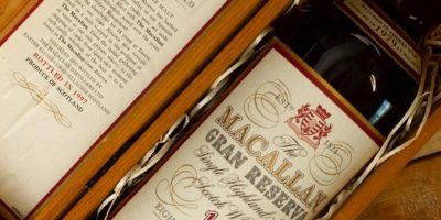 Sell Macallan Gran Reserva 1979