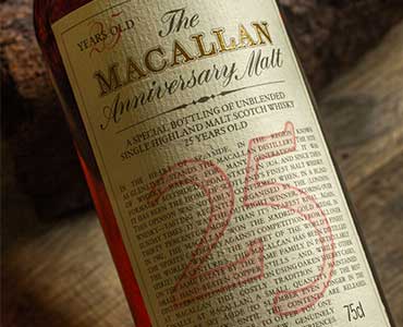 Macallan Whisky Worth