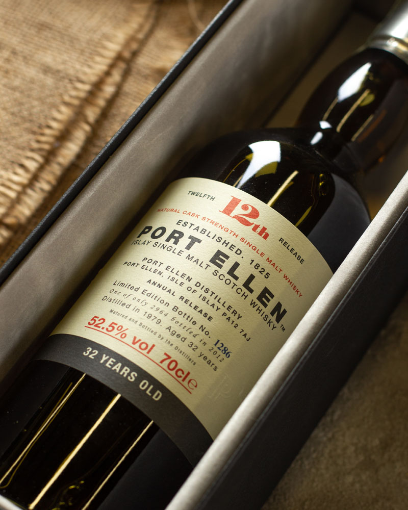 Whisky Valuations - Distillation Year Sell Whisky with free online valuations