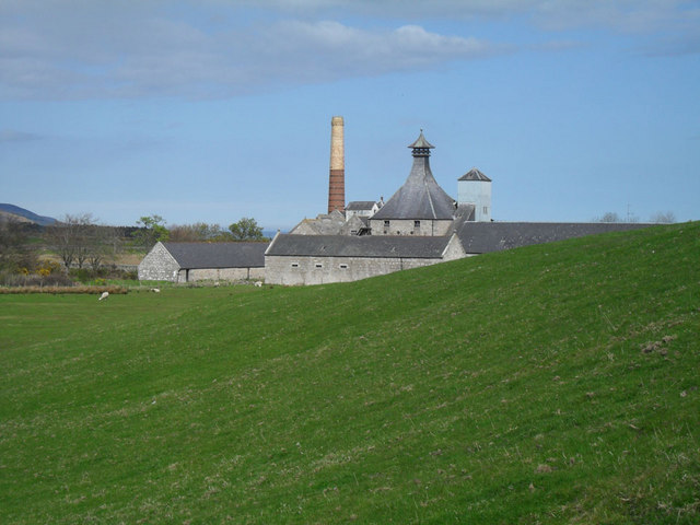 Learn all about the fascinating history of Brora distillery.