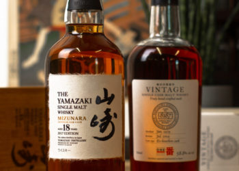 Yamazaki and Karuizawa Buy Rare Whisky Online