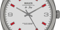 Rolex Air-King 114200
