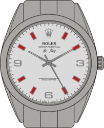 Rolex Air-King 114200