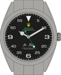 Rolex Air-King 116900