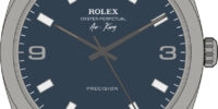 Rolex Air-King 14000