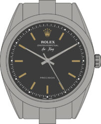 Rolex Air-King 14000M