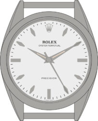 Rolex Air-King 6652