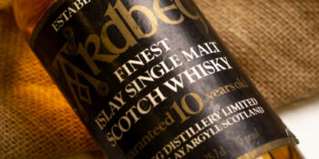 Ardbeg 10 year old 1970s Ardbeg 10 year old 1970s