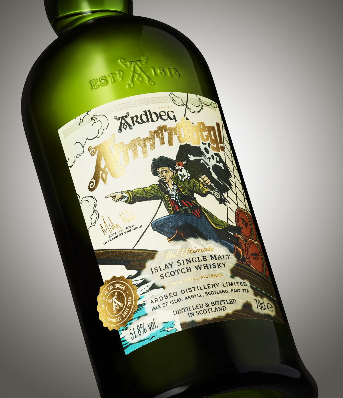 Ardbeg Arrrrrdbeg 2 Ardbeg Arrrrrdbeg 2