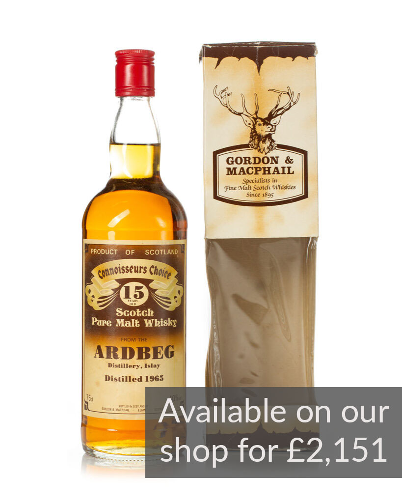 Ardbeg CC 1965