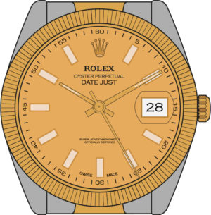 Rolex Datejust 116900
