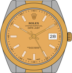 Rolex Datejust II 116900