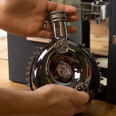 Louis XIII Black Pearl Anniversary Edition by Rémy Martin