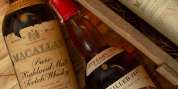 Macallan 1937 1955 1958 Macallan 1937 1955 1958
