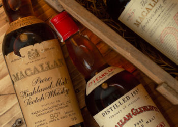 Macallan 1937 1955 1958 Macallan 1937 1955 1958