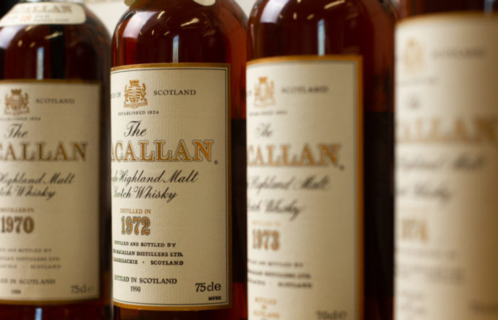 Macallan Vertical (2) Macallan Vertical (2)