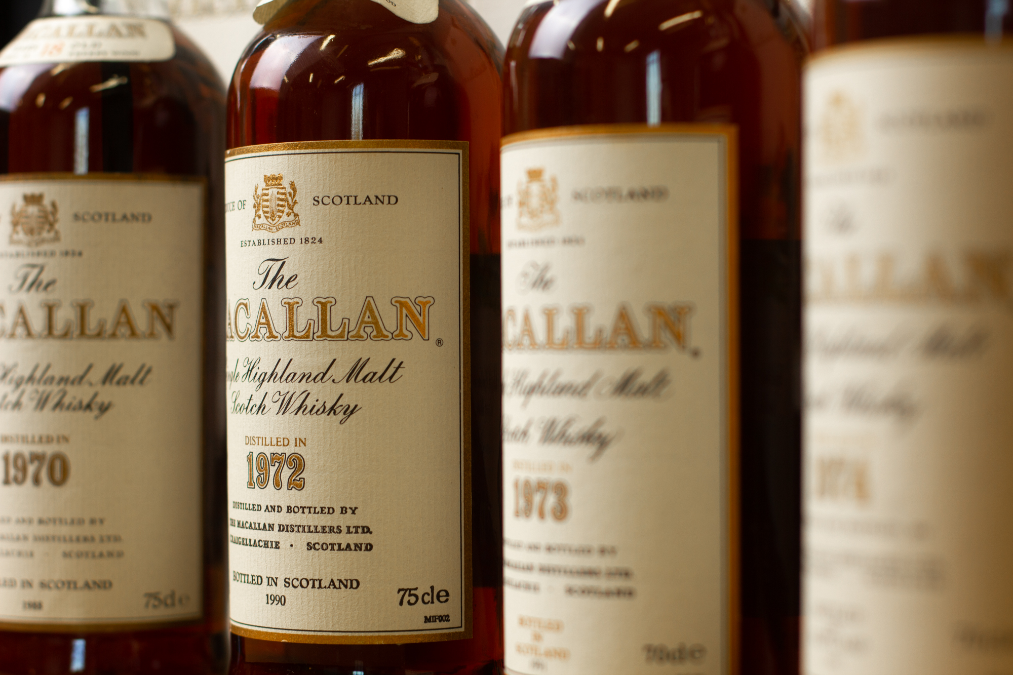 Macallan Vertical (2) Macallan Vertical (2)