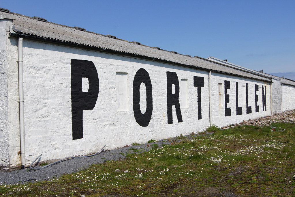 Port Ellen was one of the victims of the 1980s whisky loch.