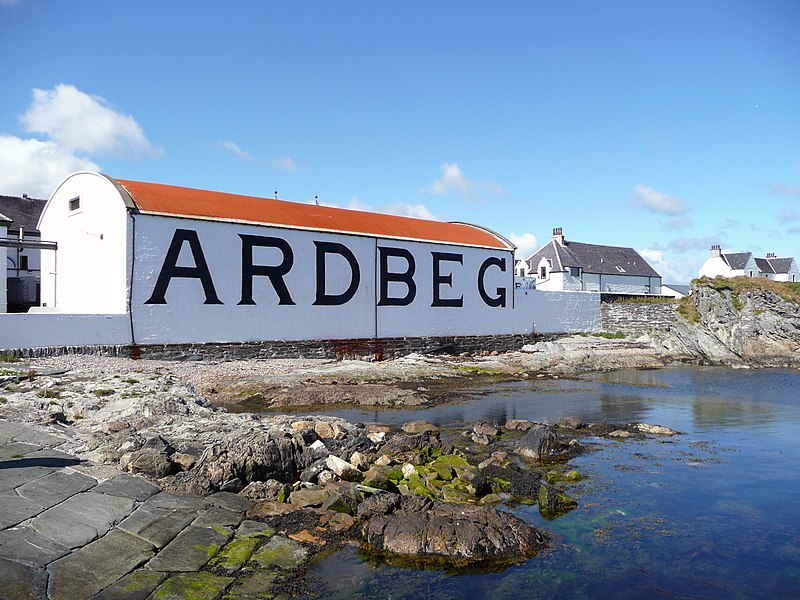 ardbeg distillery ardbeg distillery