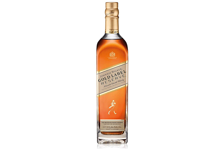 Best-Johnnie-Walker-Gold-Label-Reserve Gold label